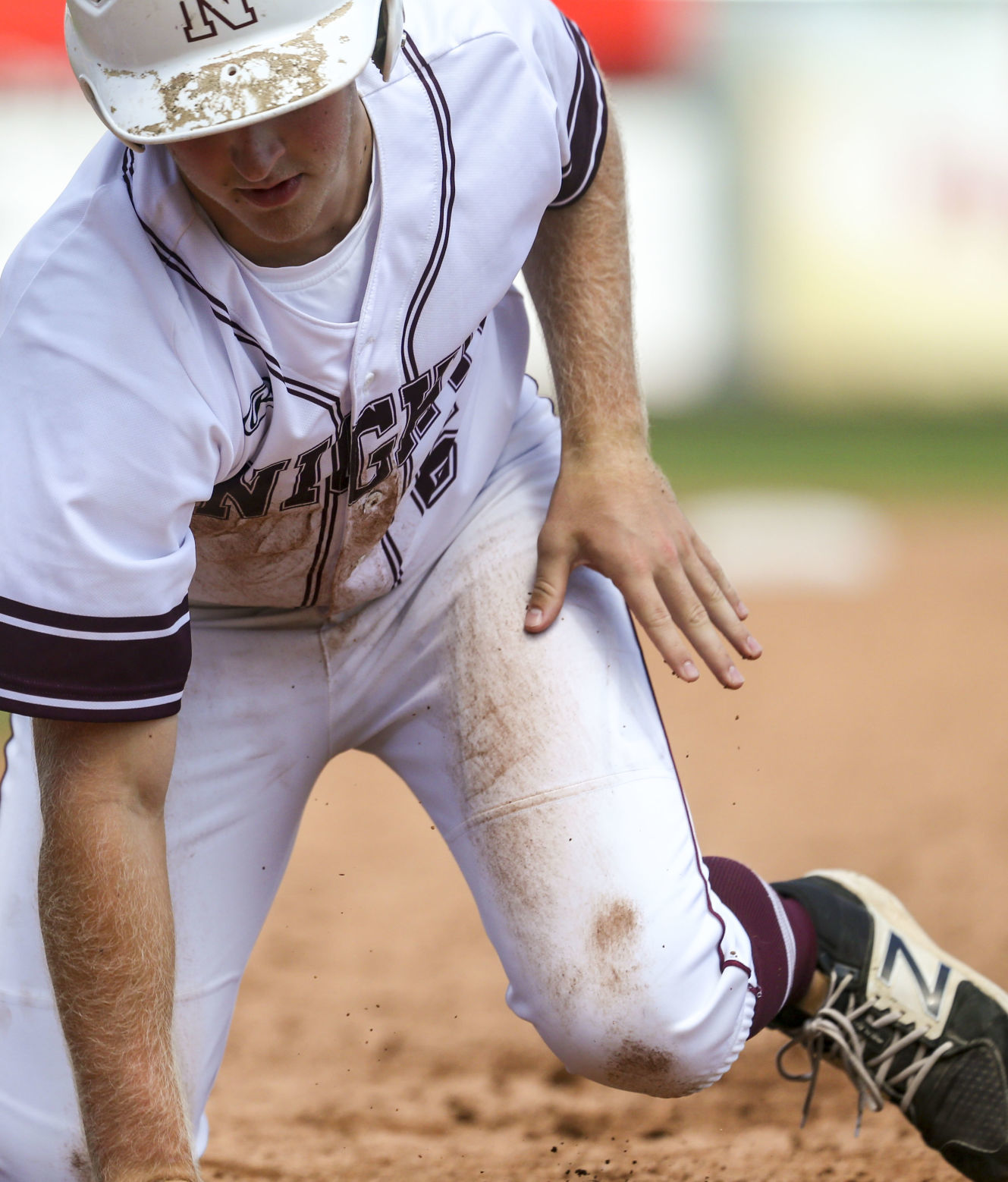 State baseball semifinal